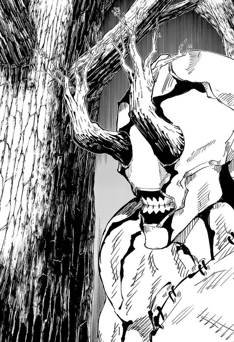 Jujutsu Kaisen Chapter 43 image 19